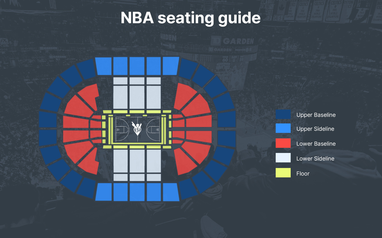 Please refer to the seating map arrangement