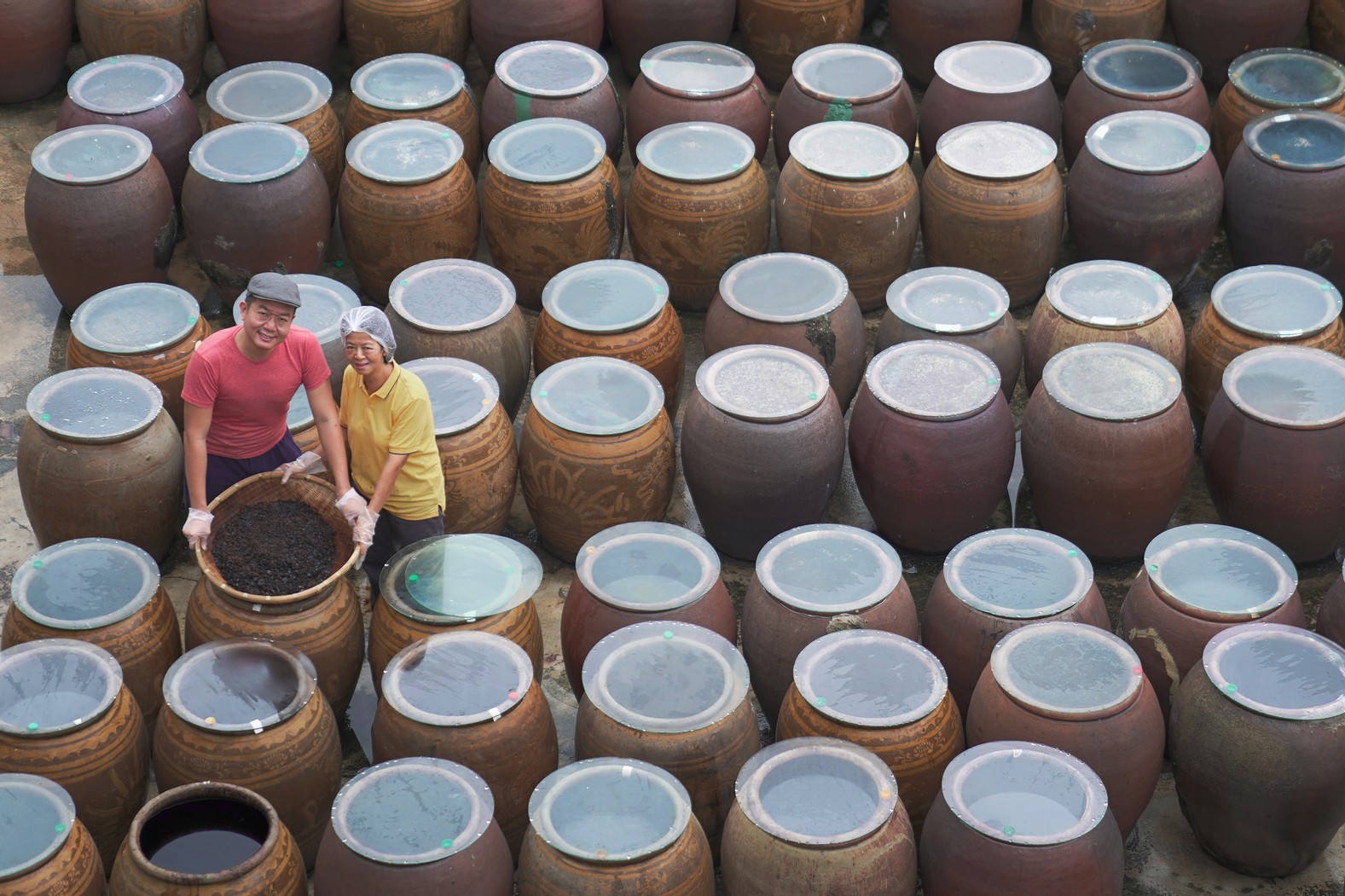 Nanyang Sauce Discovery Tour