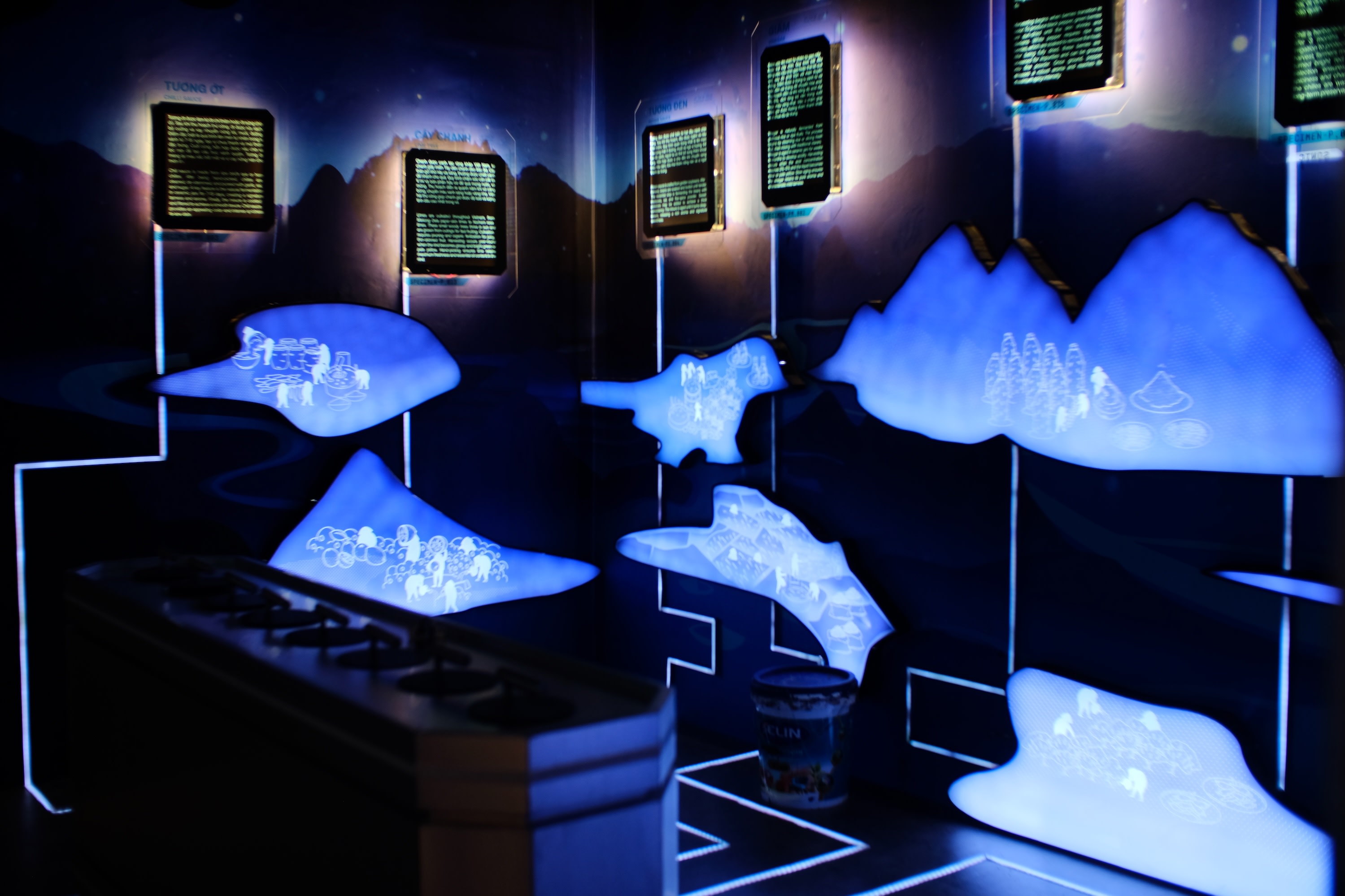 ZERO Gallery Hanoi Interactive Vietnamese Spice & Culture Experience