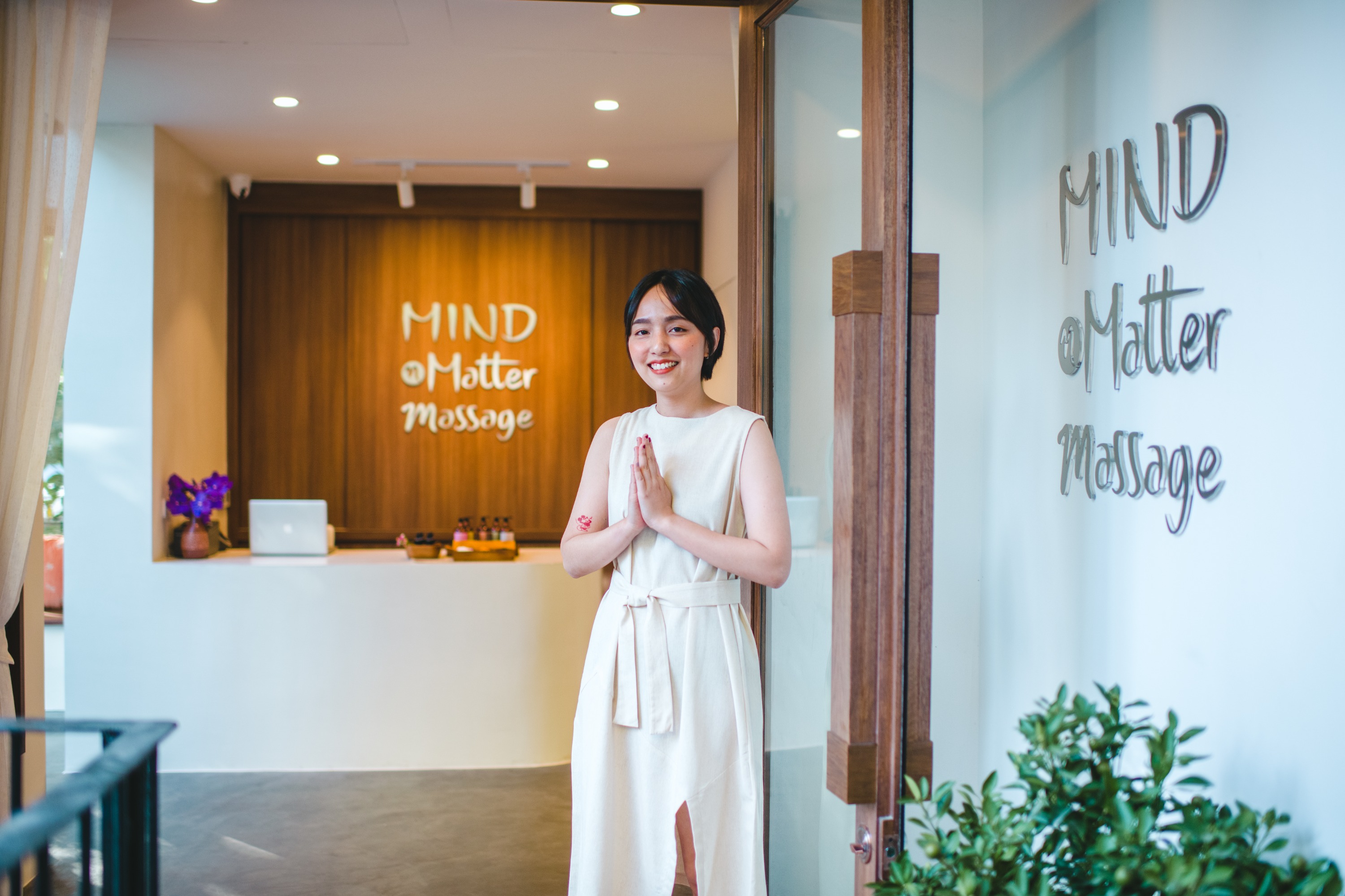 Mind n Matter Massage Experience at Chidlom in Bangkok