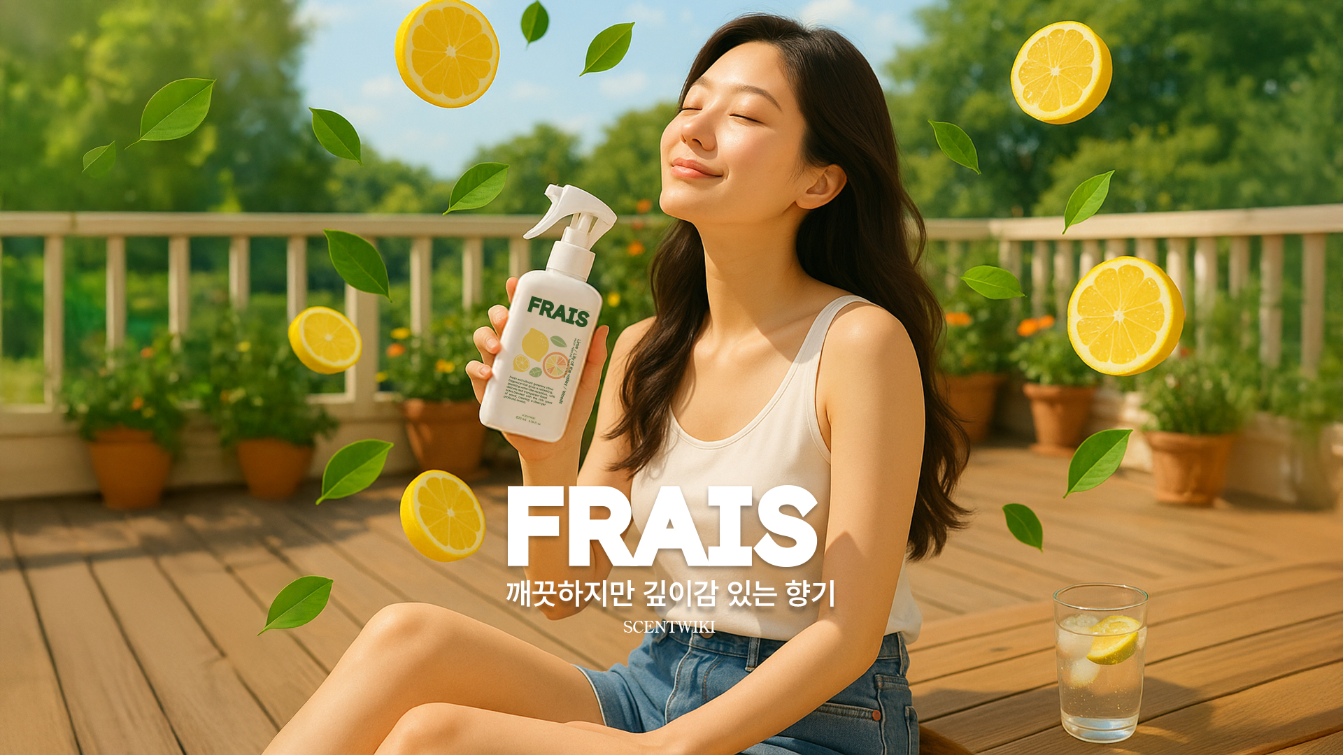 首爾香水吧私人課程