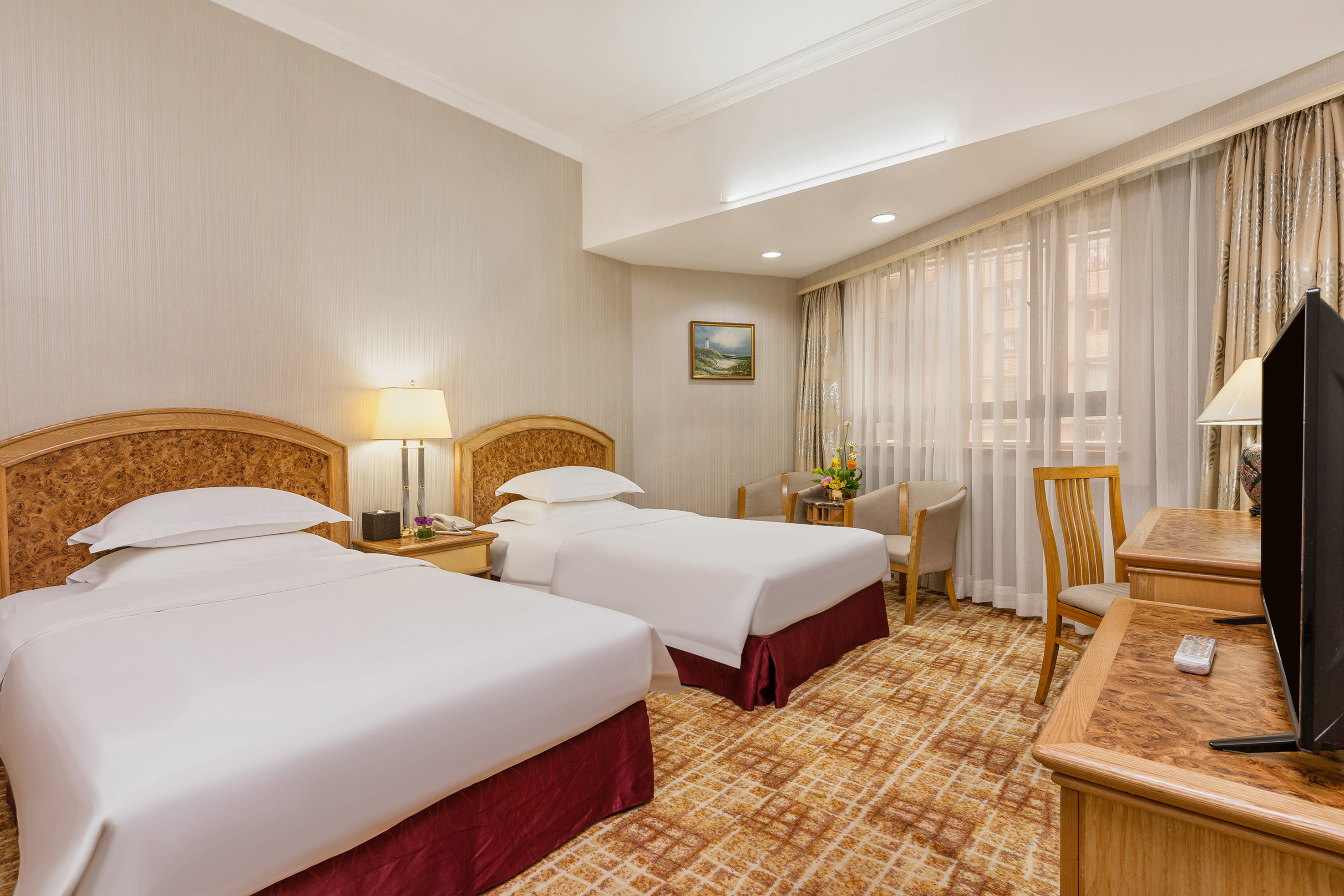 Superior Suite Twin Room