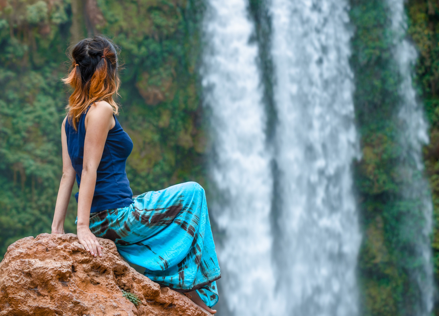 Private Day Trip To Ouzoud Waterfalls From Marrakech