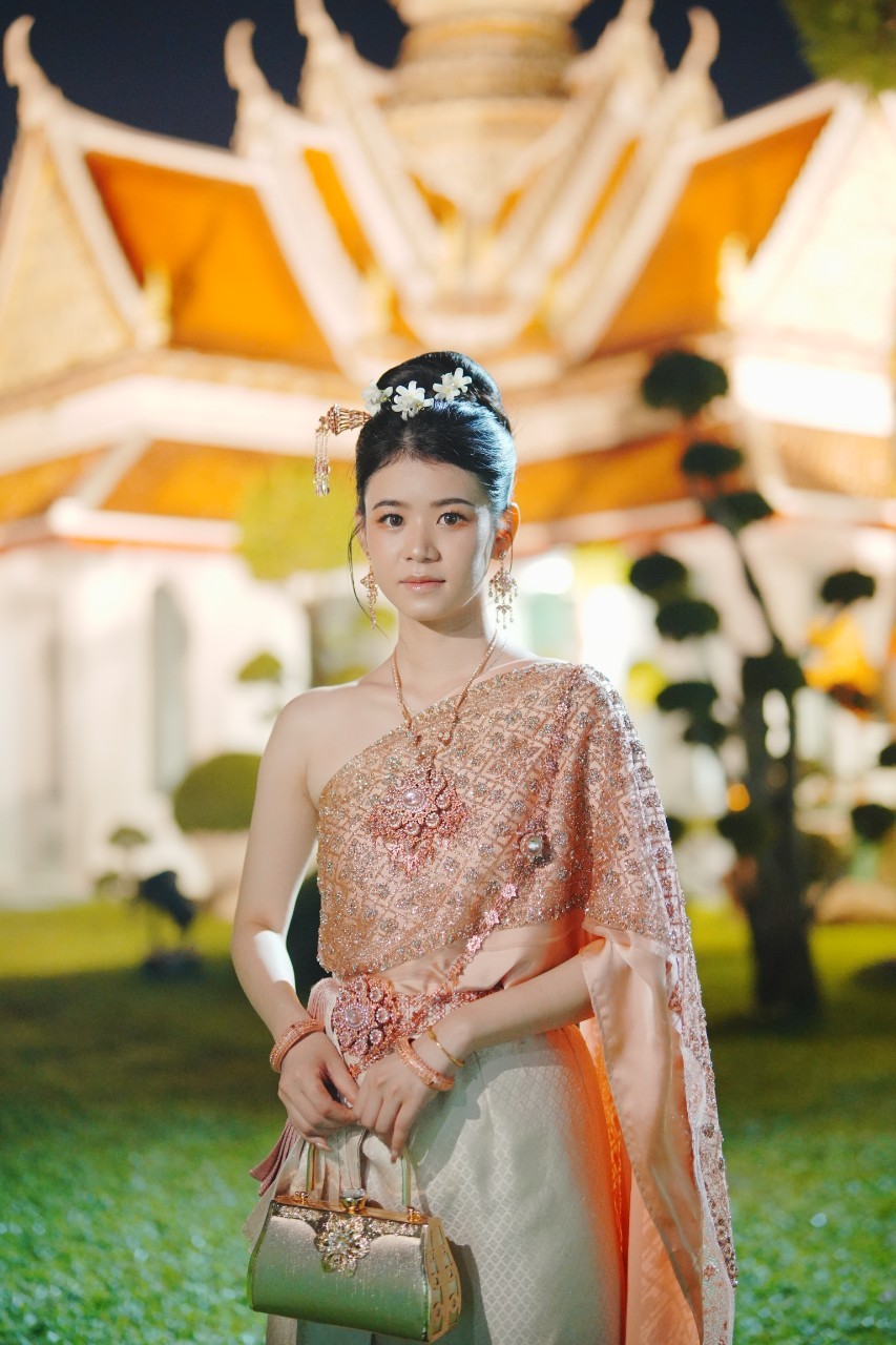 曼谷 Absolute Thai 泰國傳統服飾租借