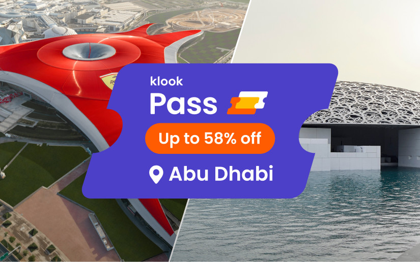 Klook Pass Abu Dhabi