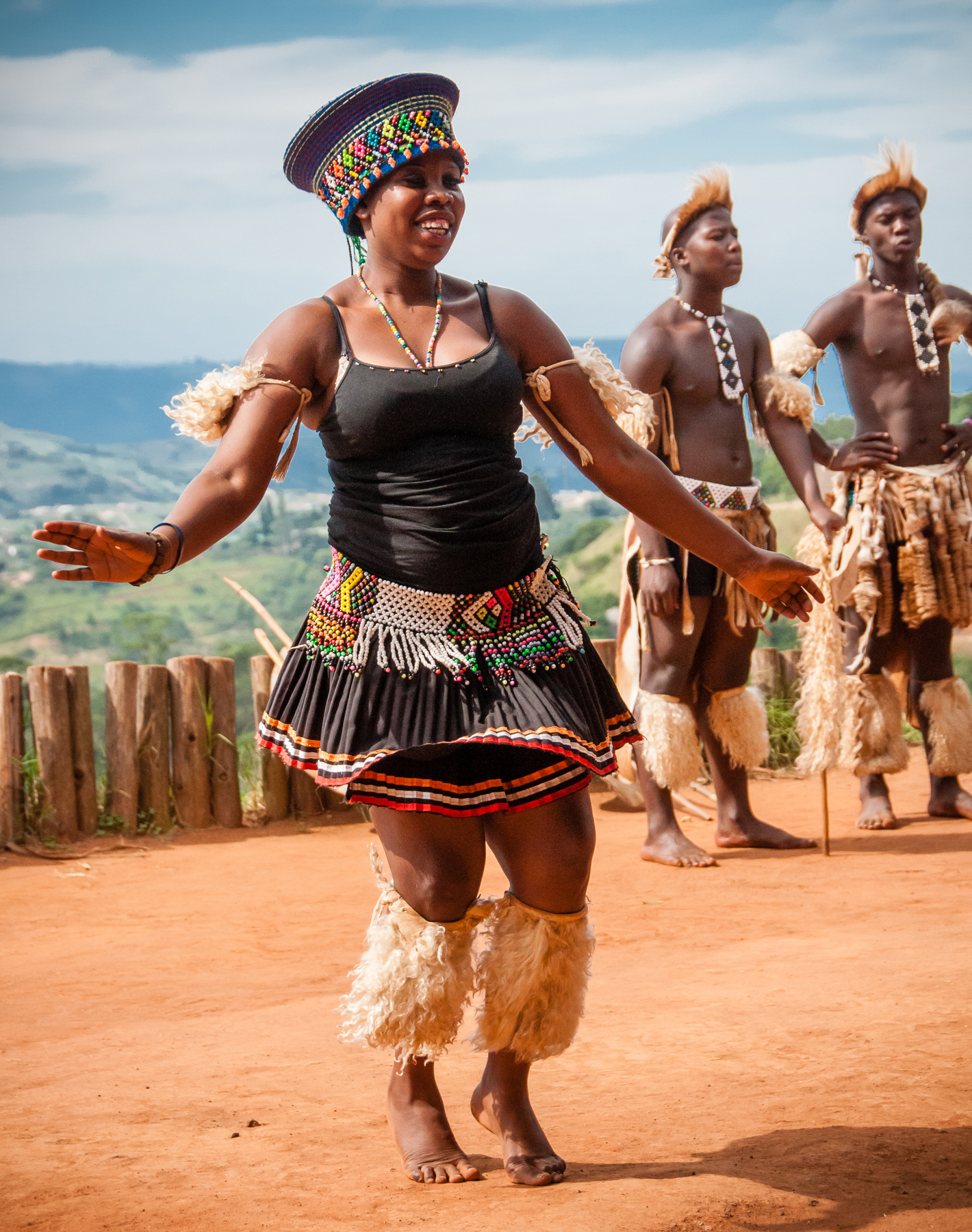 Zulu Dancer