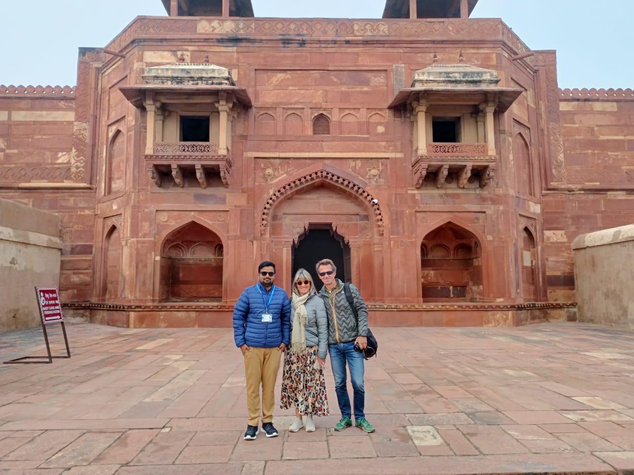 Private Taj mahal and Fatehpur Sikri Tour From Delhi by Car