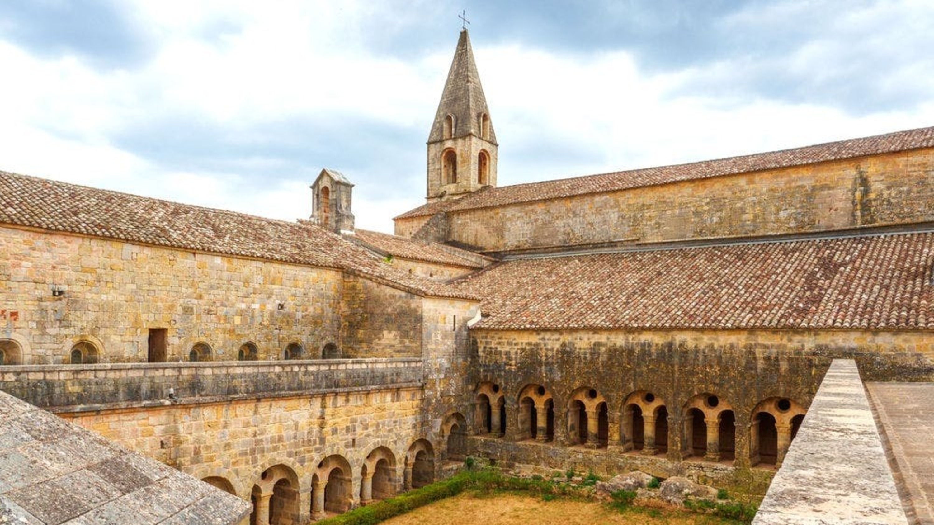 Le Thoronet Abbey ticket 