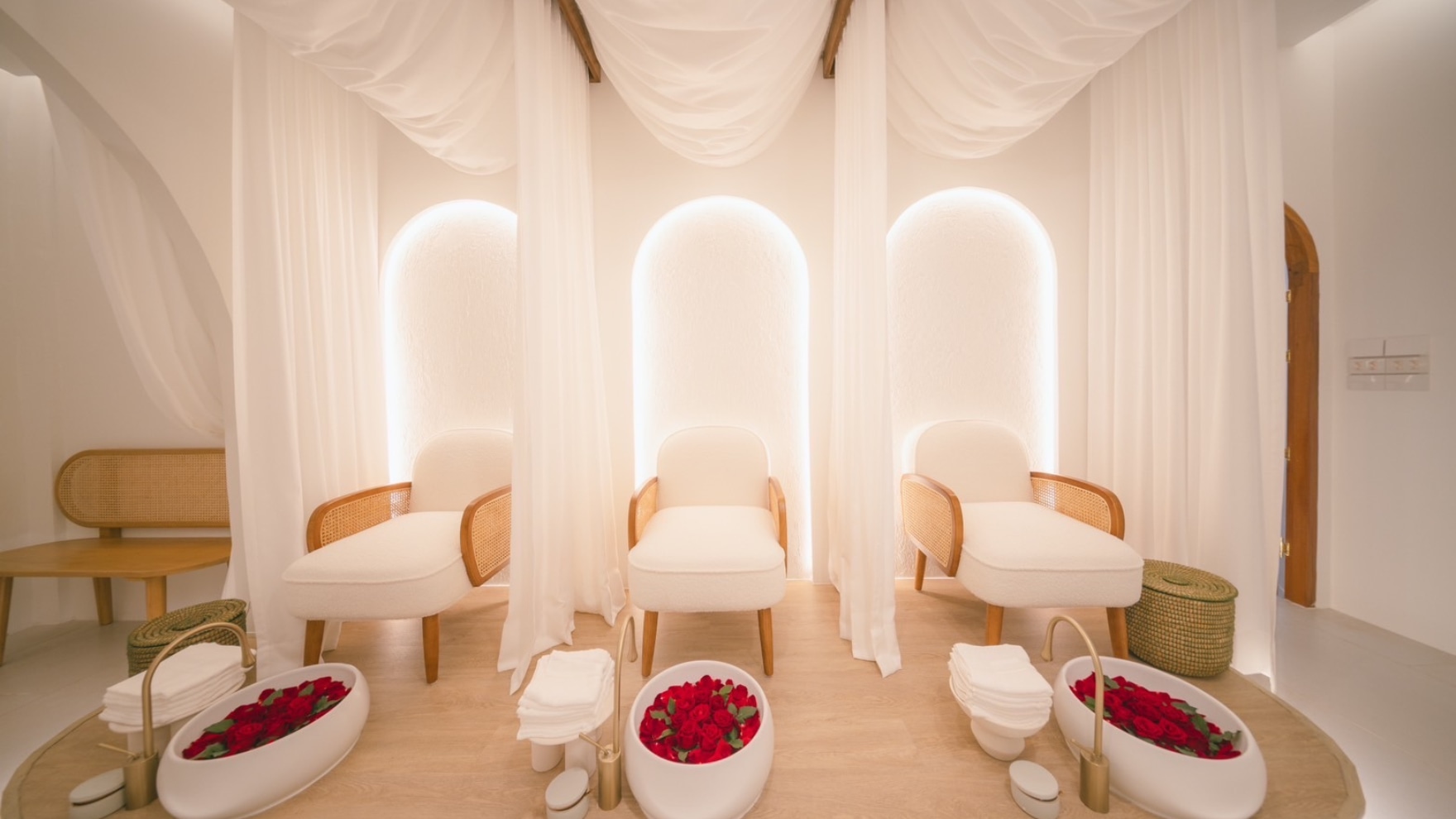清邁Jangkatam Zenza按摩和Spa
