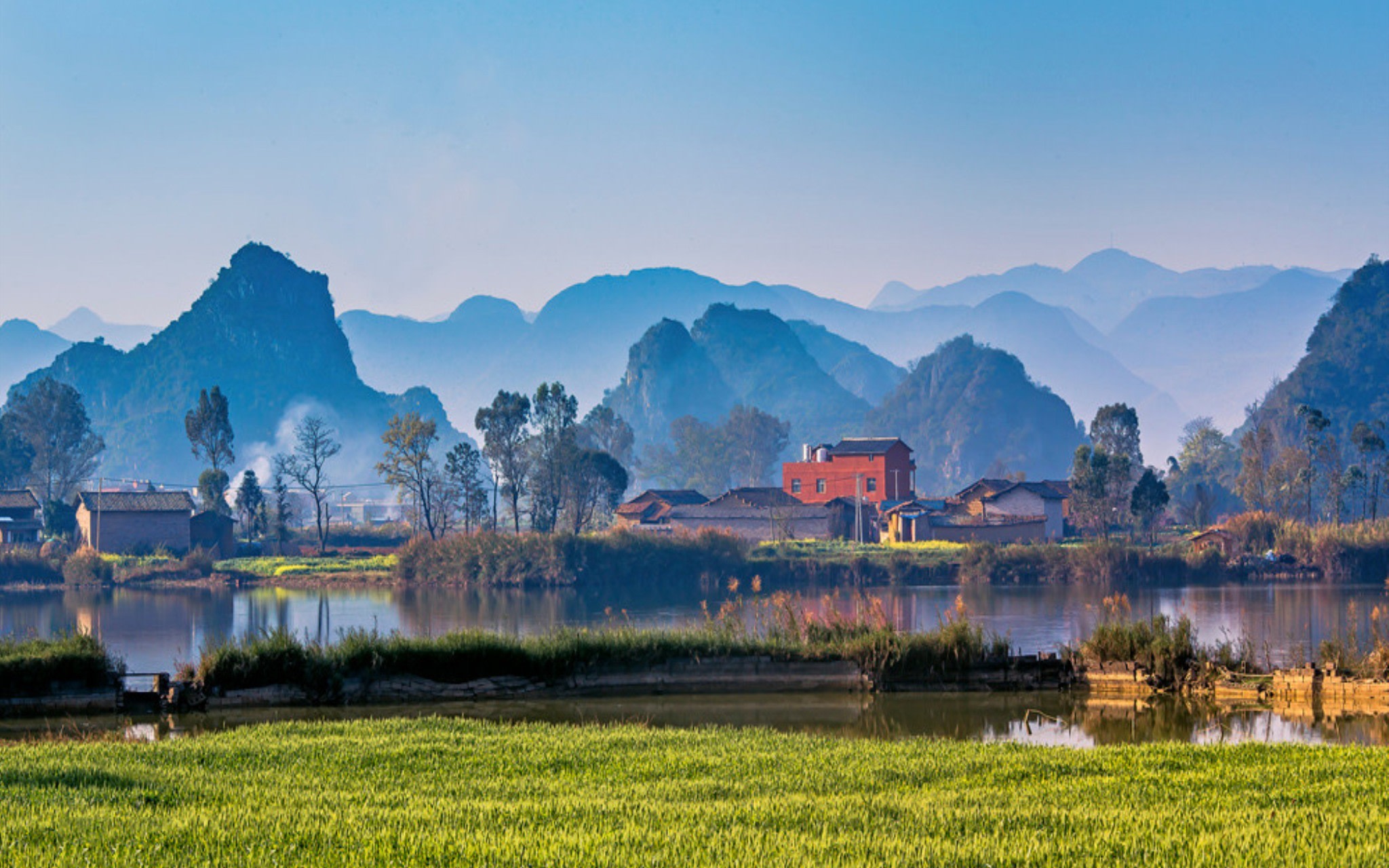 6-Day Spring Tour of Southeast Yunnan, Yunnan