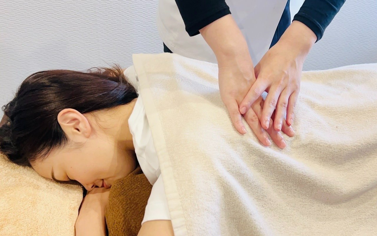 Osaka Chikiban Acupuncture & Small Face Salon Shinsaibashi Branch