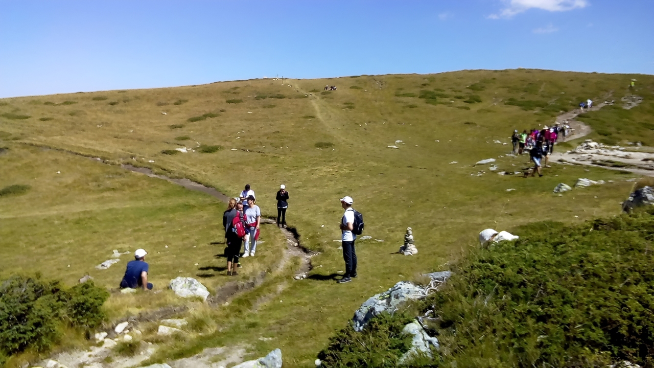 Rila Mountains and Mount Mousala private tour from Sofia