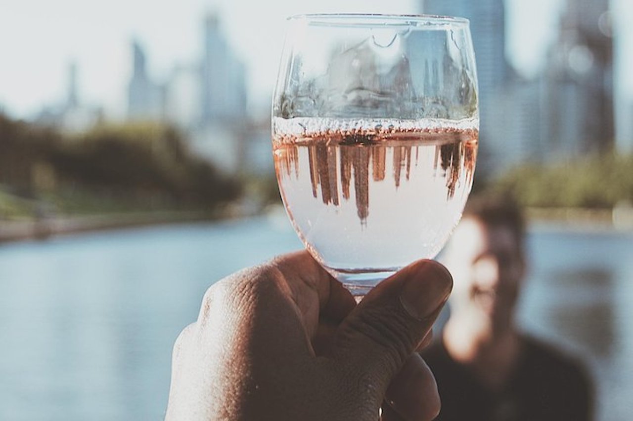 Luxury Sunset Cruise on Yarra River in Melbourne