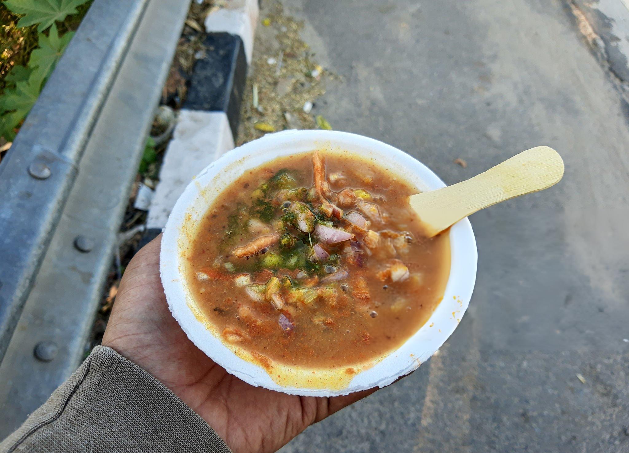 瓦拉納西街頭美食故事：導覽美食之旅