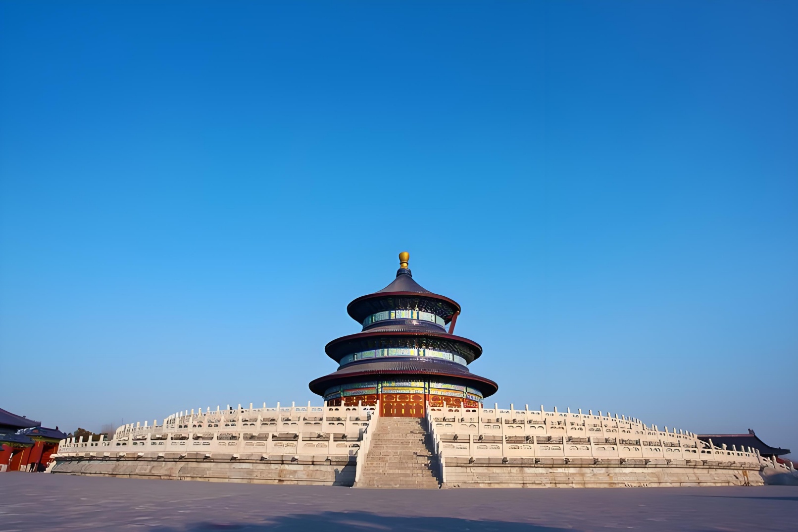 Visit Beijing, watch Peking Opera, eat roast duck, see giant pandas, and taste special food attractions