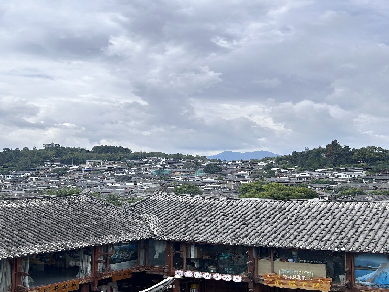 雲南大理麗江瀘沽湖高奢6日（大理雙廊古鎮+網紅環海s公路+洱海+玉龍雪山藍月谷+瀘沽湖“東方女兒國”）