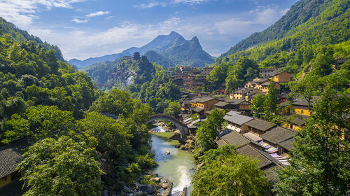 Wangxian Valley