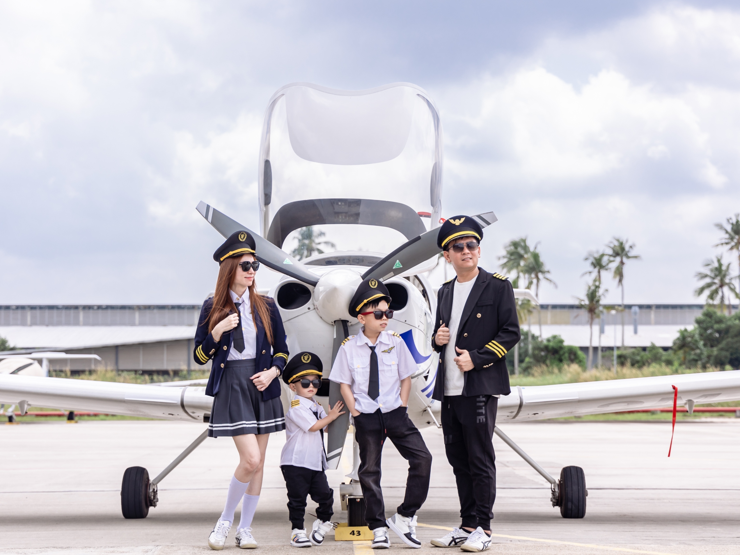 馬六甲航空攝影體驗