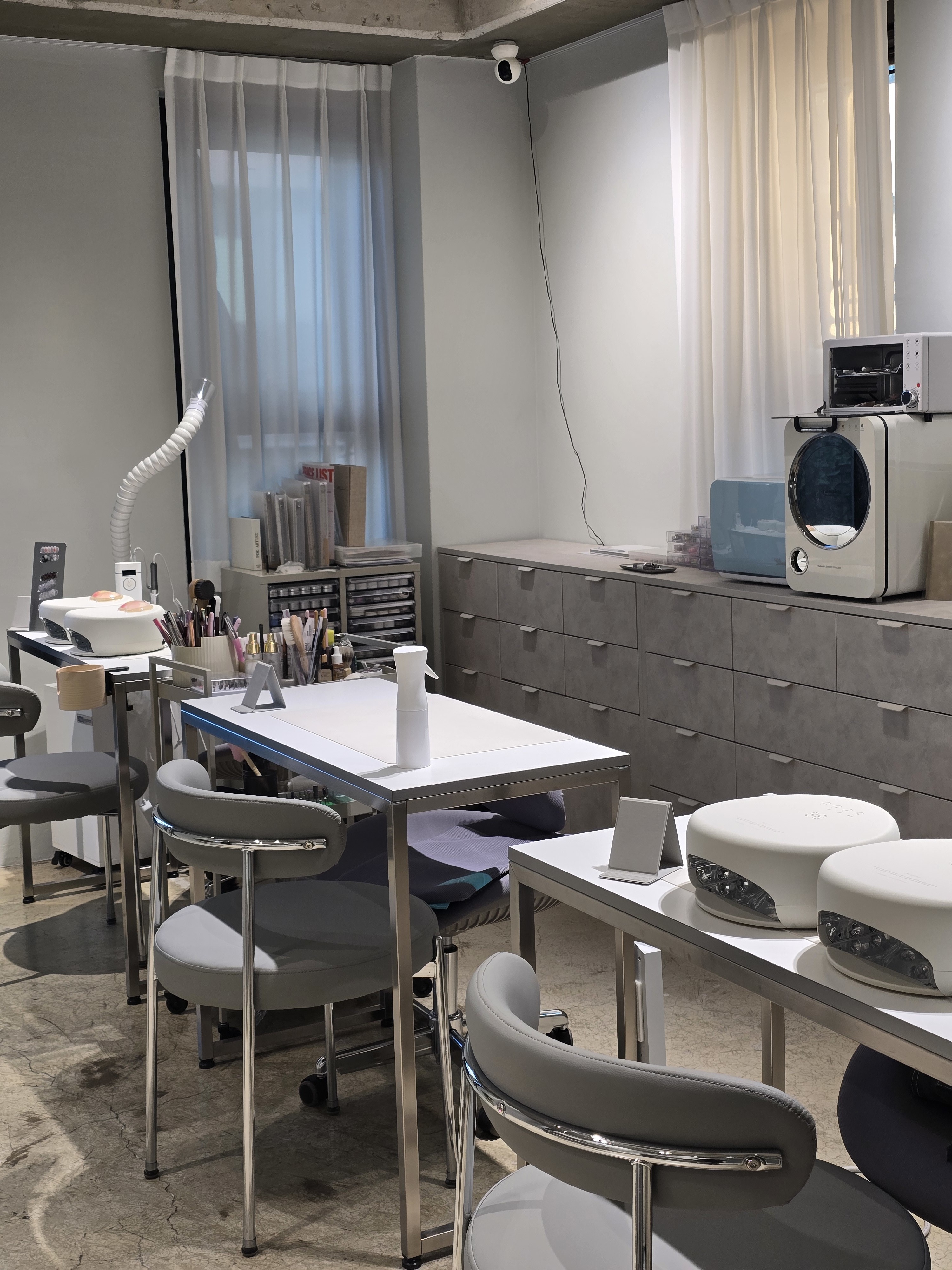 Koho Nail COEX: Premium Gel Nail & Signature Overlay Care