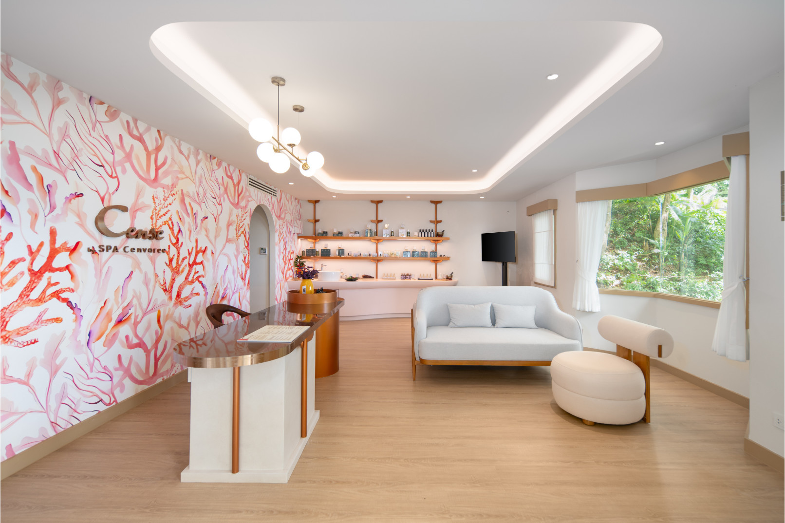 Cense Spa by Spa Cenvaree at Centara Villas Phi Phi  Island 