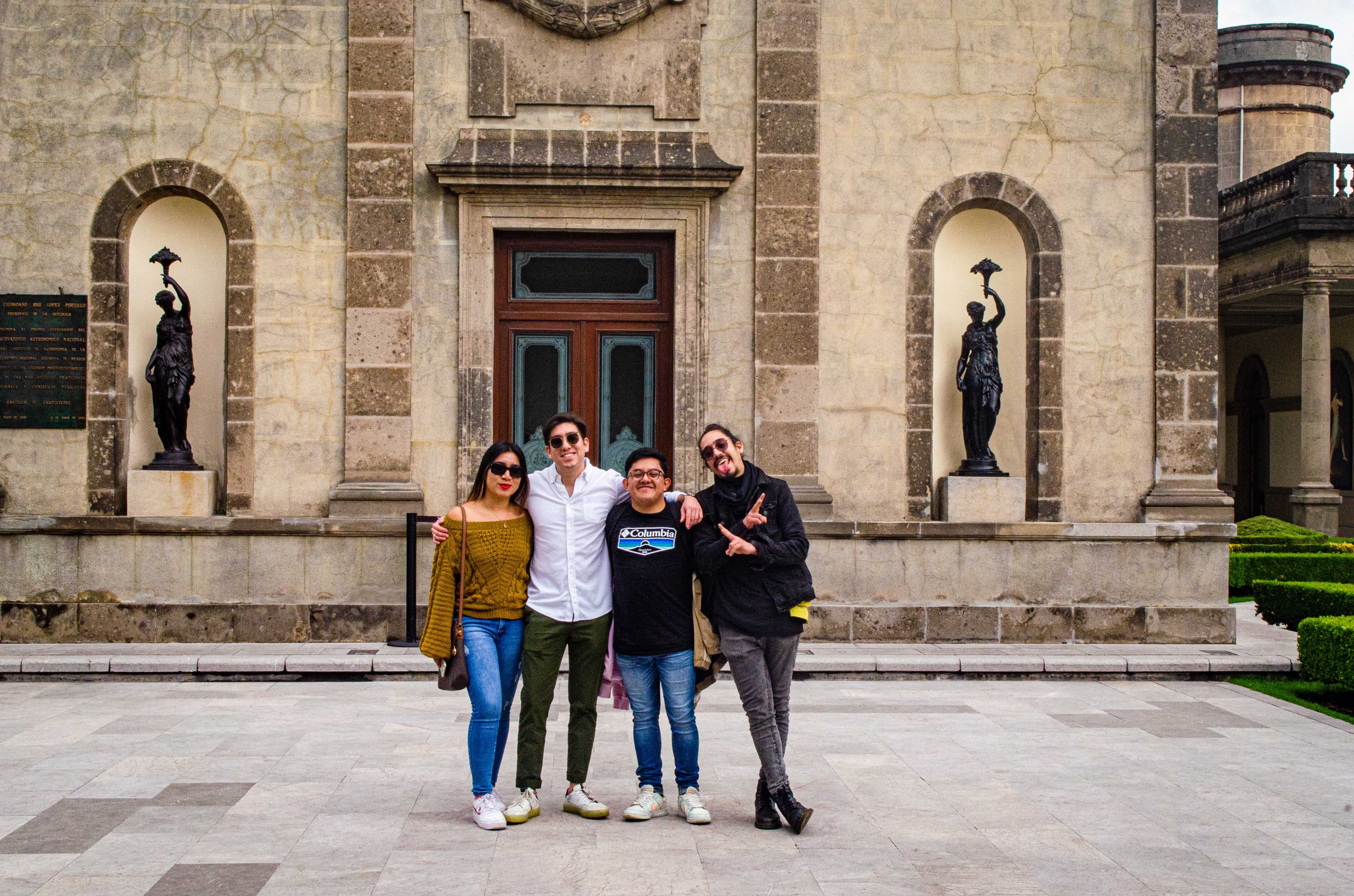 墨西哥城查普爾特佩克城堡和國家歷史博物館之旅 (Chapultepec Castle & National Museum of History Tour in Mexico City)