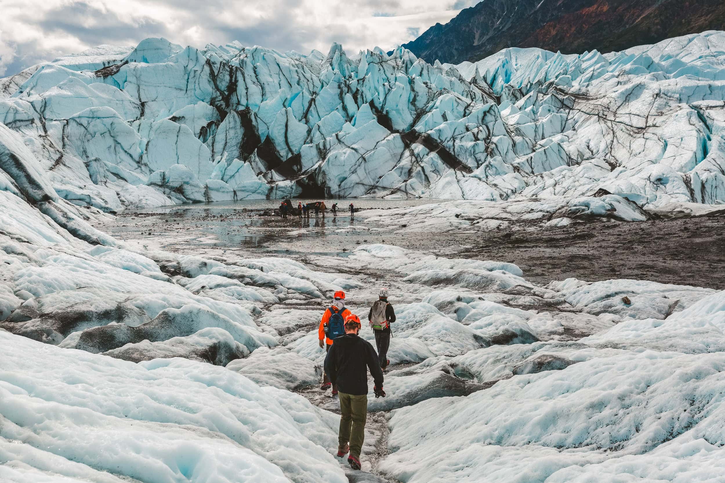 Matanuska Glacier Half-Day Tour in Alaska
