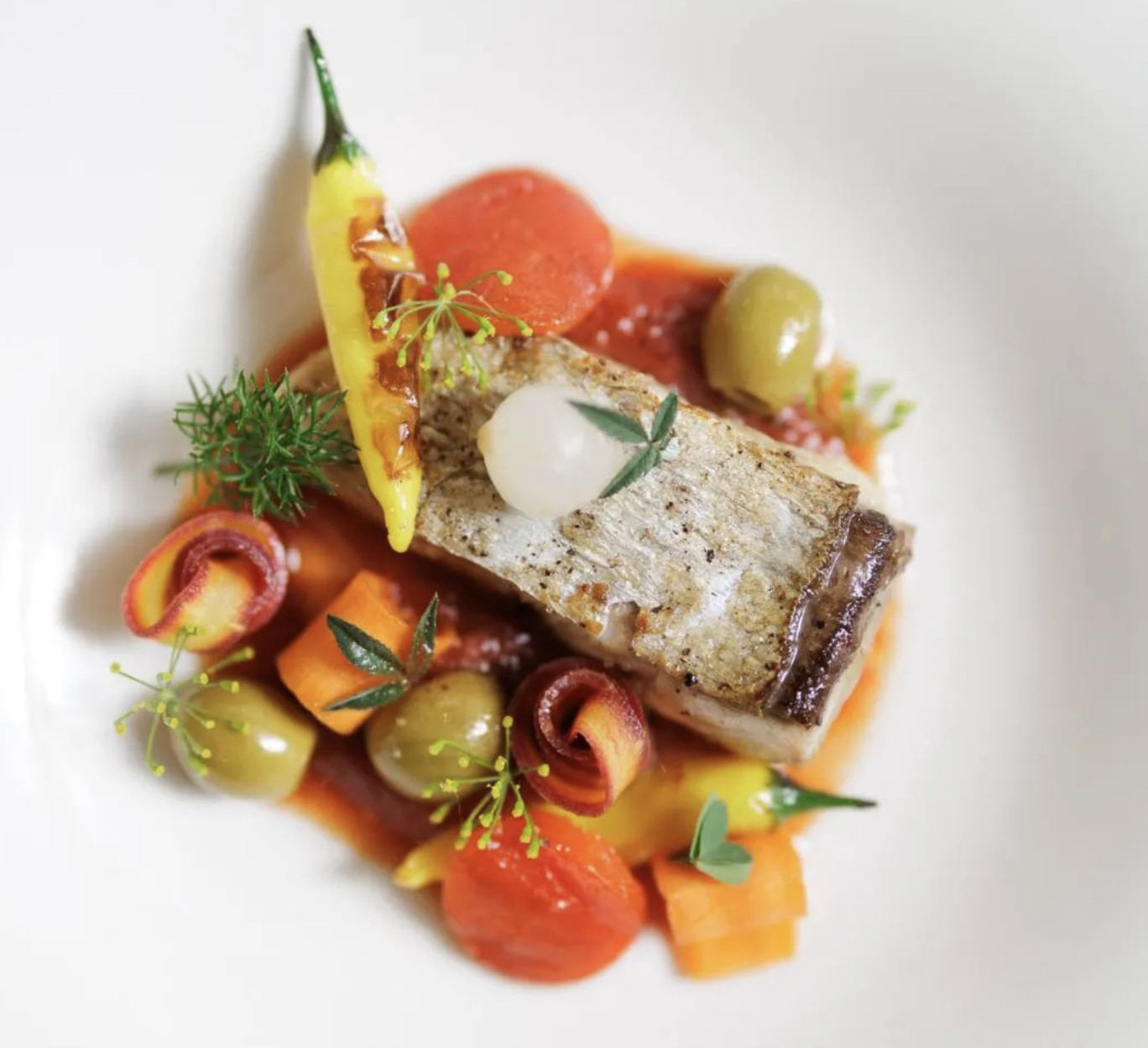 The Farmer's Lab Fine Dining (Chiang Mai)