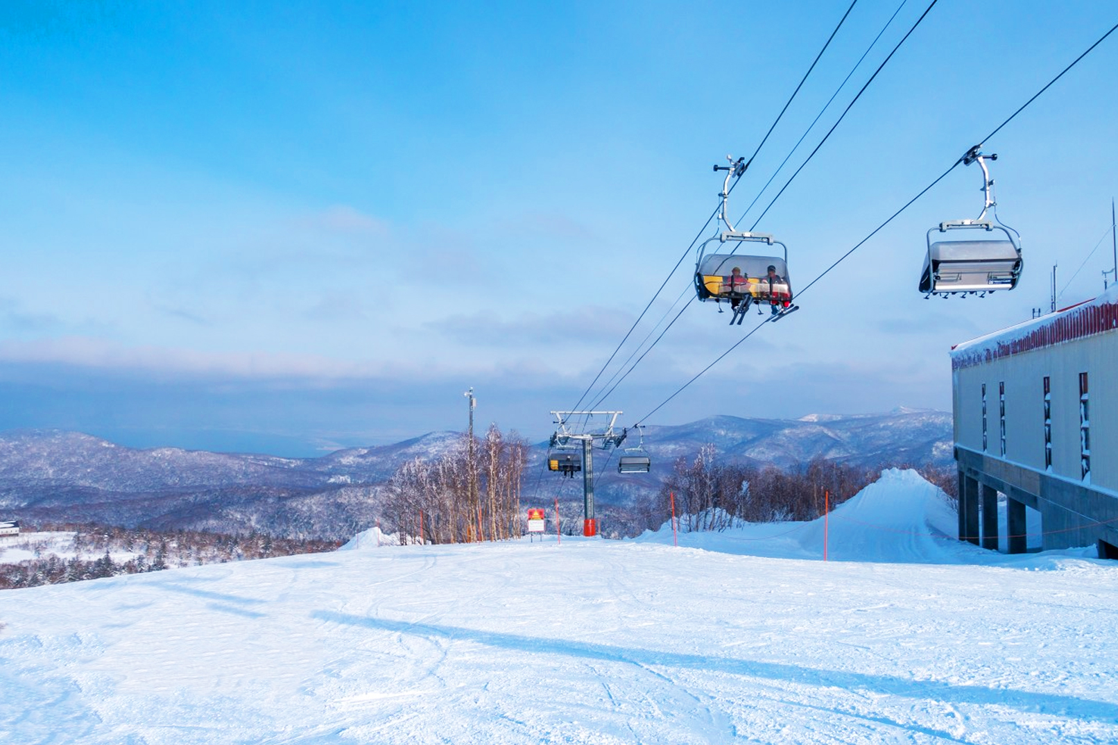 札幌出發的北海道國際滑雪場一日遊