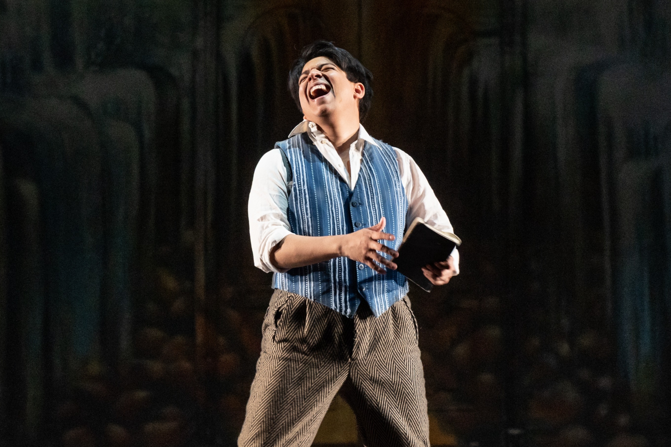 La Boheme at Sydney Opera House
