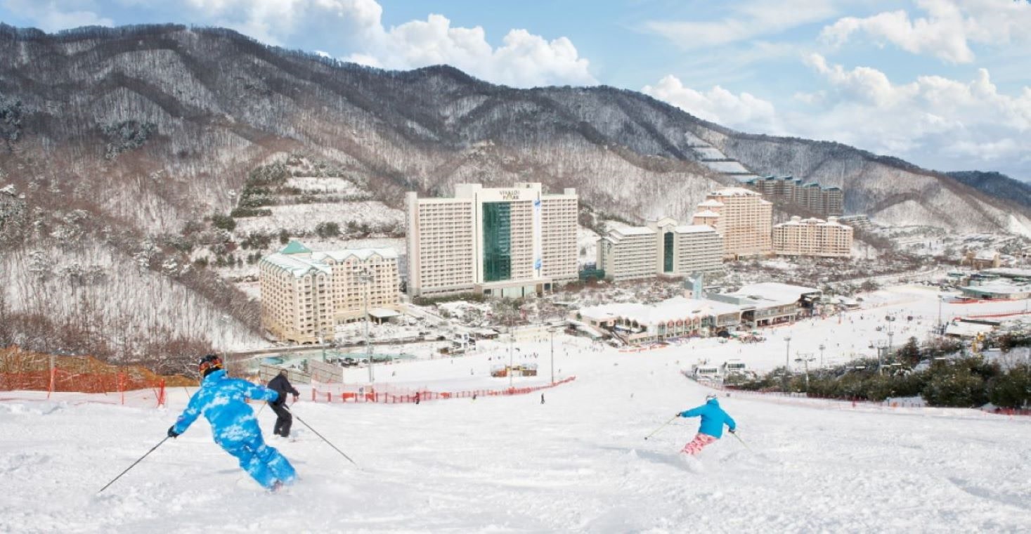 Vivaldi Park 2D1N Ski & Snowboard Tour from Seoul