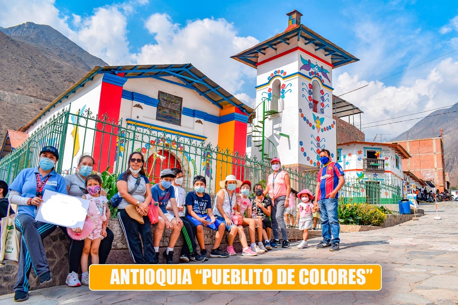 Antioquia - Colorful Village Experience