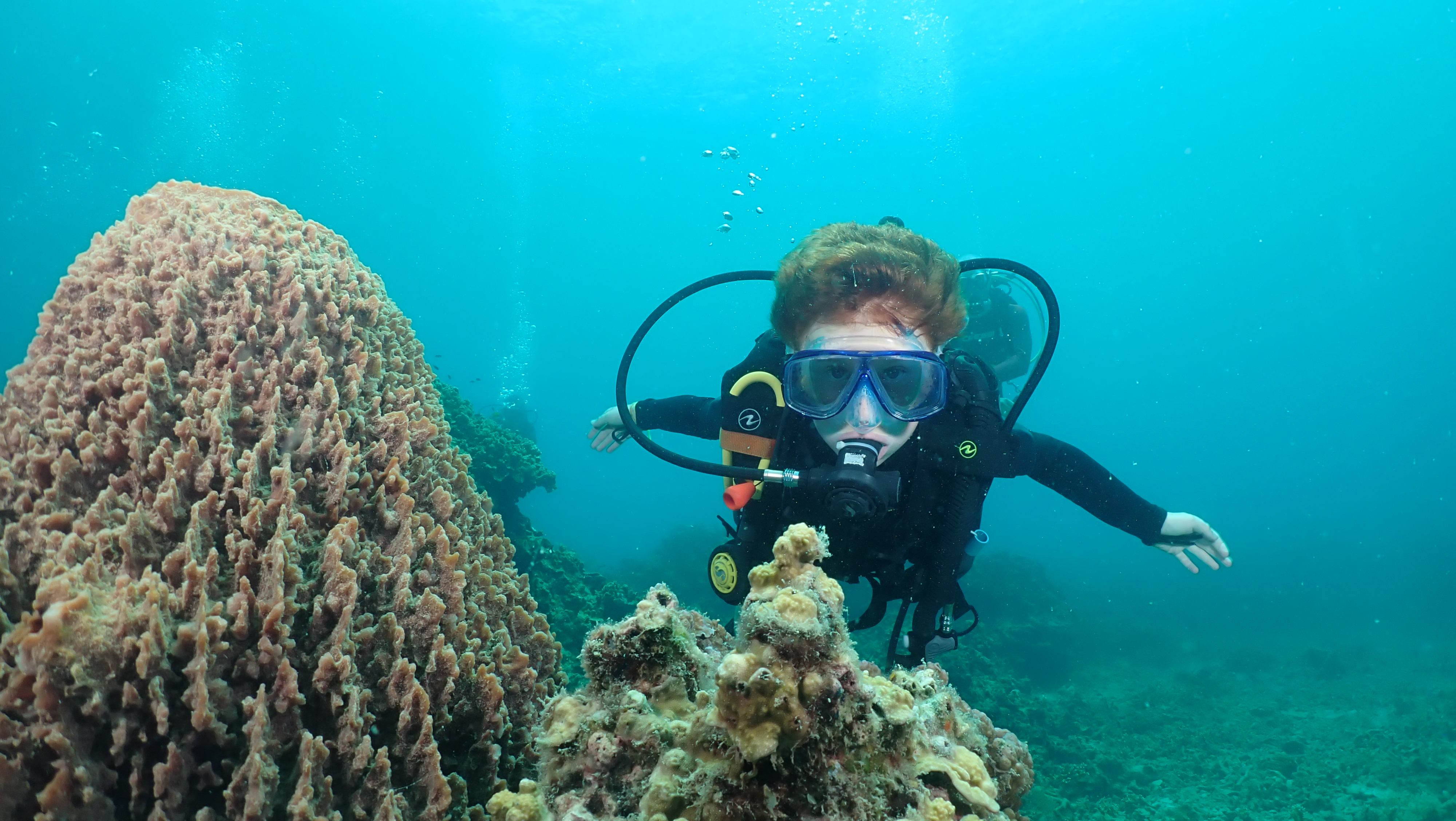 Discover Scuba Diving in Koh Tao with PADI 5 Star IDC Resort