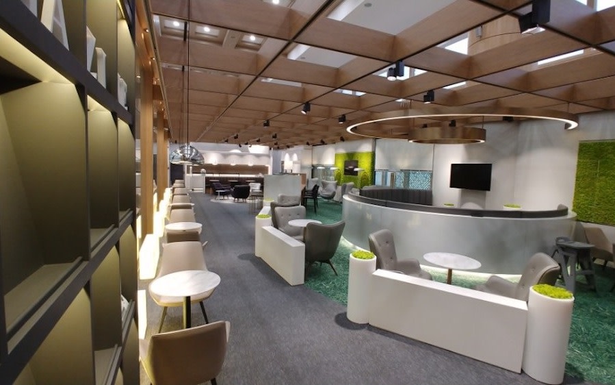 Gimpo International Airport Lounge (GMP)