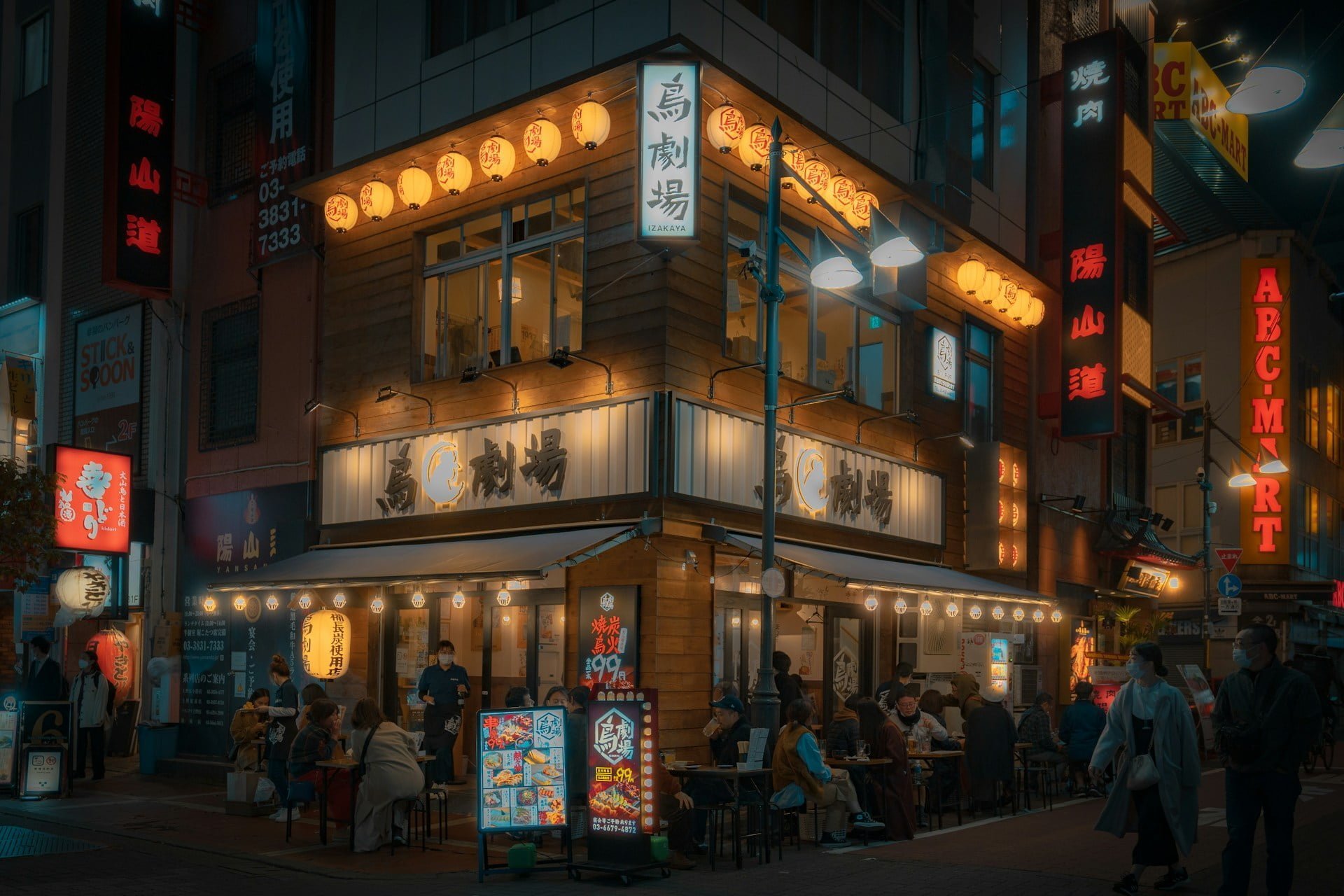 霓虹之外：探索上野和御徒町的高端美食