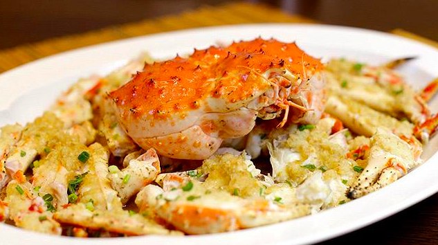 Taste of Seafood in Singapore 