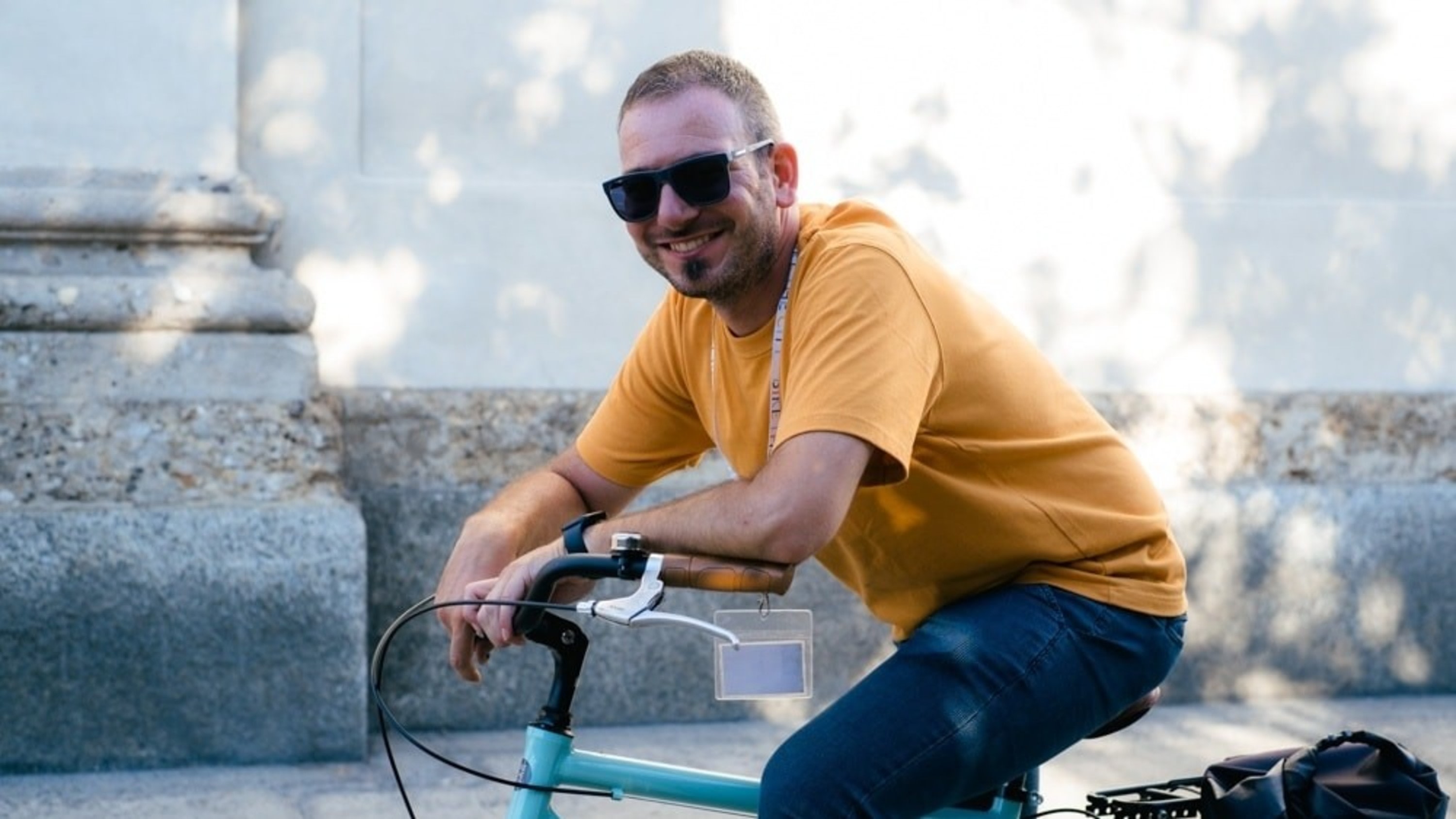 Milan highlights bike tour