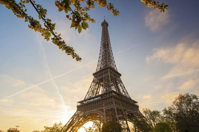巴黎探索之旅（含埃菲爾鐵塔門票）