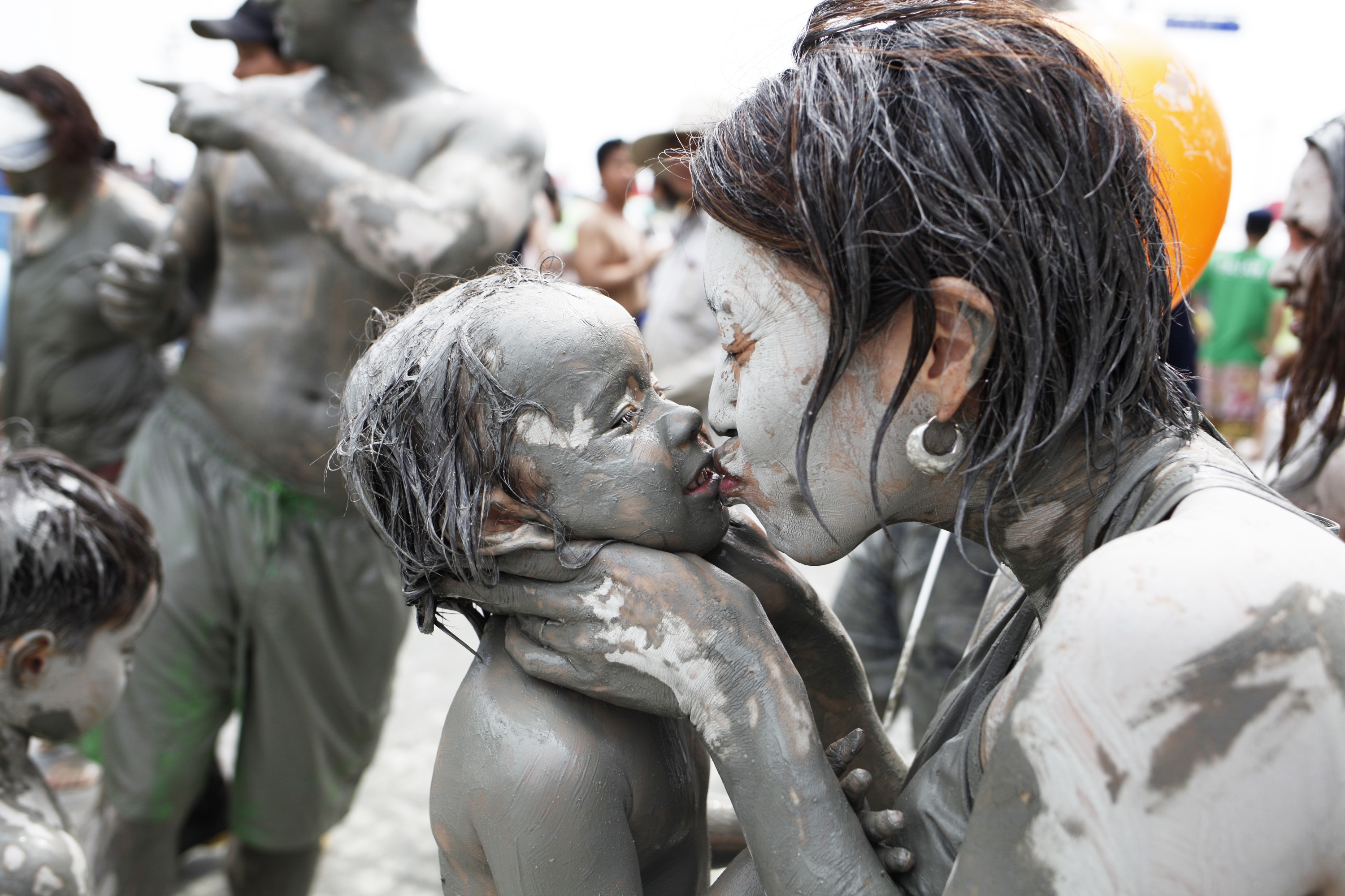 Seoul - Boryeong Mud Train Special Tour