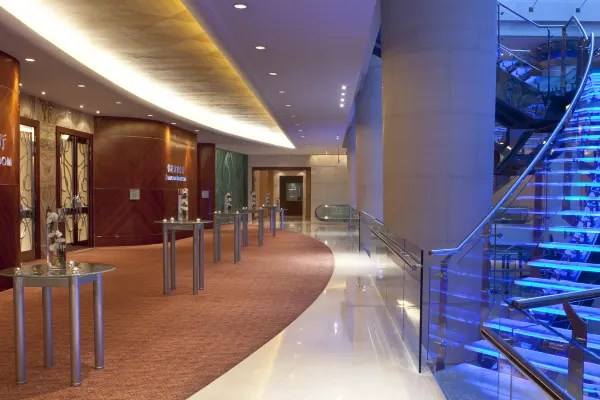 [Close to the Bund] Shanghai Westin Hotel Accommodation Package