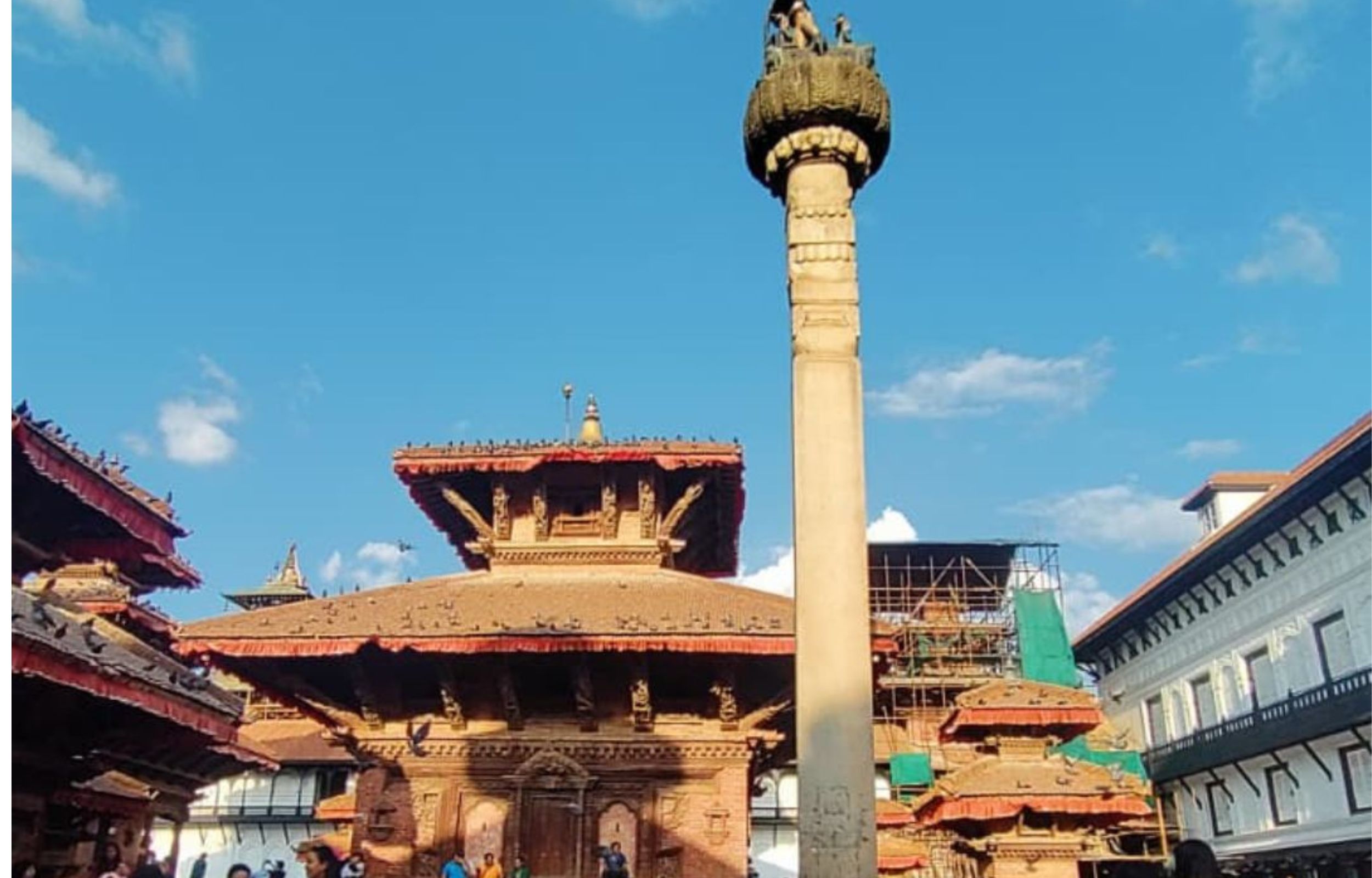 加德滿都杜巴廣場 加德滿都杜巴廣場