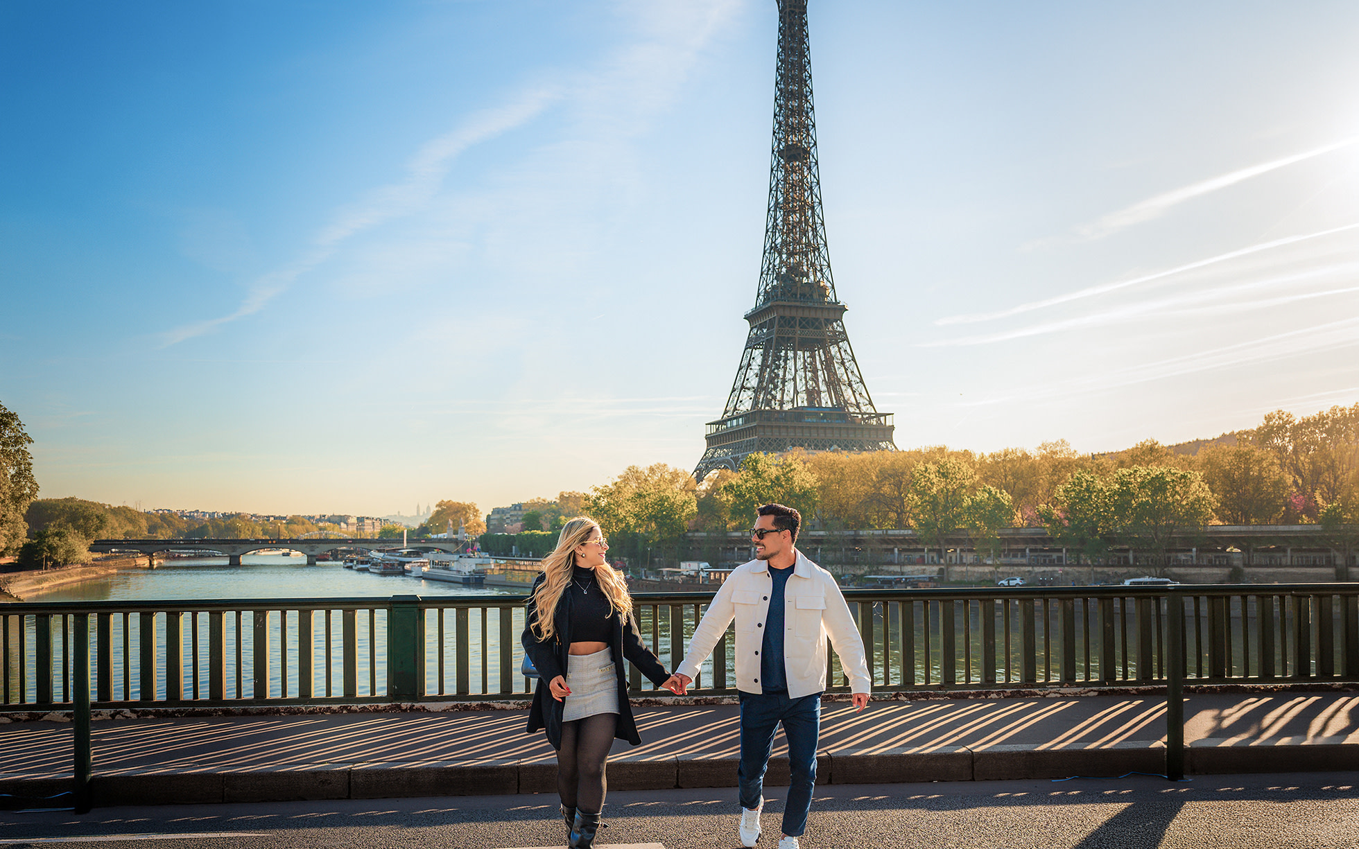 Paris Private Photoshoot Experience