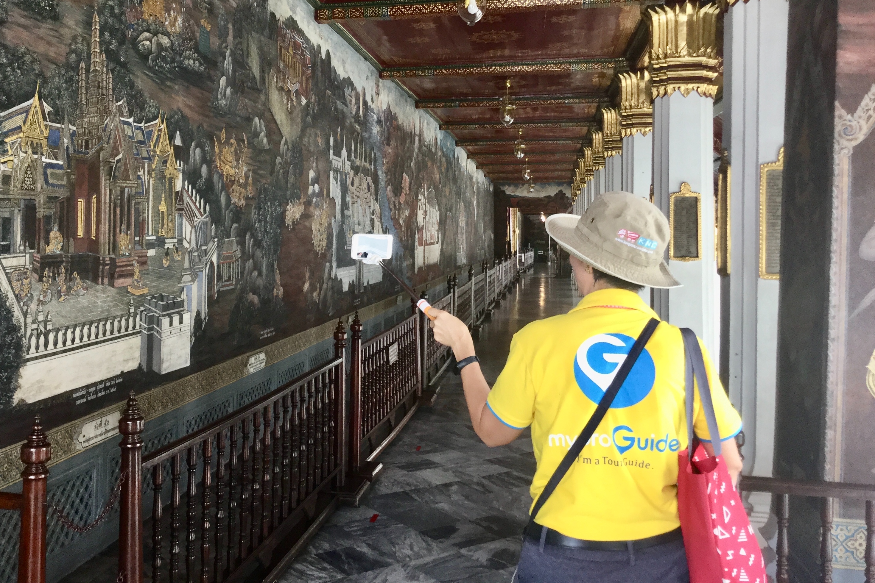 曼谷臥佛寺＆玉佛寺導覽之旅（MyProGuide 提供）