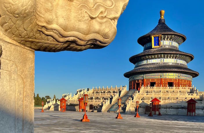 3-day in-depth private tour of Beijing, exploring the soul of the city between historical monuments and modern landmarks