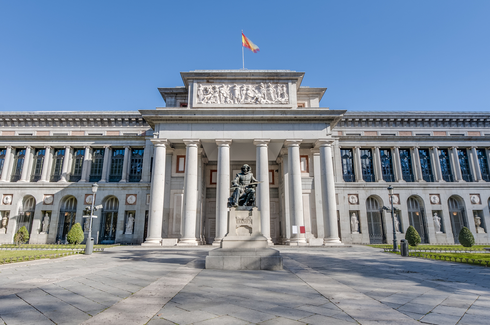 Guided tour of Madrid Museo Nacional del Prado (EN/CN/KR)