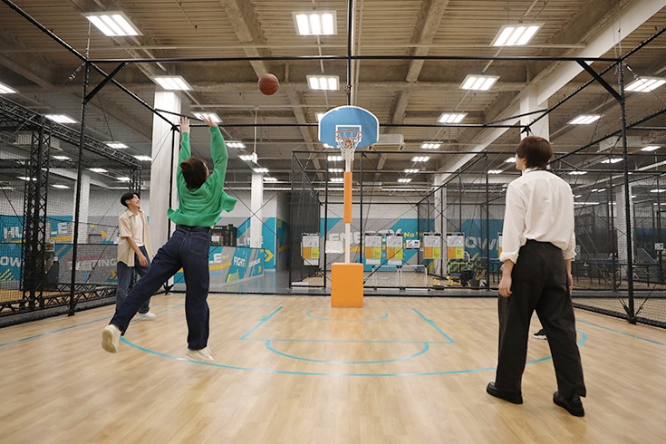 仙台中山永旺夢樂城 JOYPOLIS SPORTS