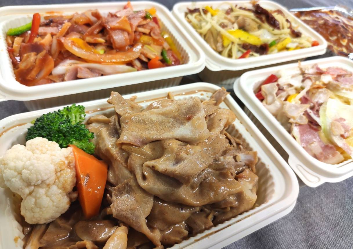Cateraway | High value Western Single | Mixed Bento Box | Delivery to all Districts | Free Delivery for KL district
