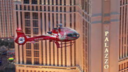 拉斯維加斯直升機飛行觀光 & 美食體驗