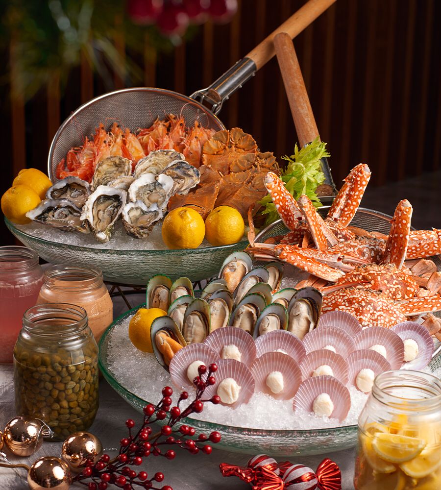 Latest Recipe In Le Meridien Putrajaya Klook Malaysia