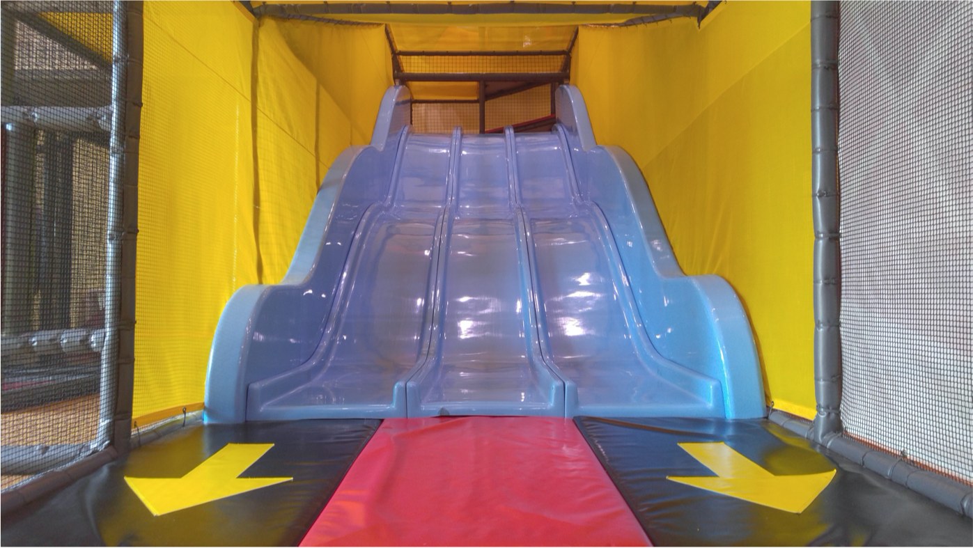 新加坡 Kidz Amaze 室內兒童遊樂場門票（SAFRA Toa Payoh 育樂中心）