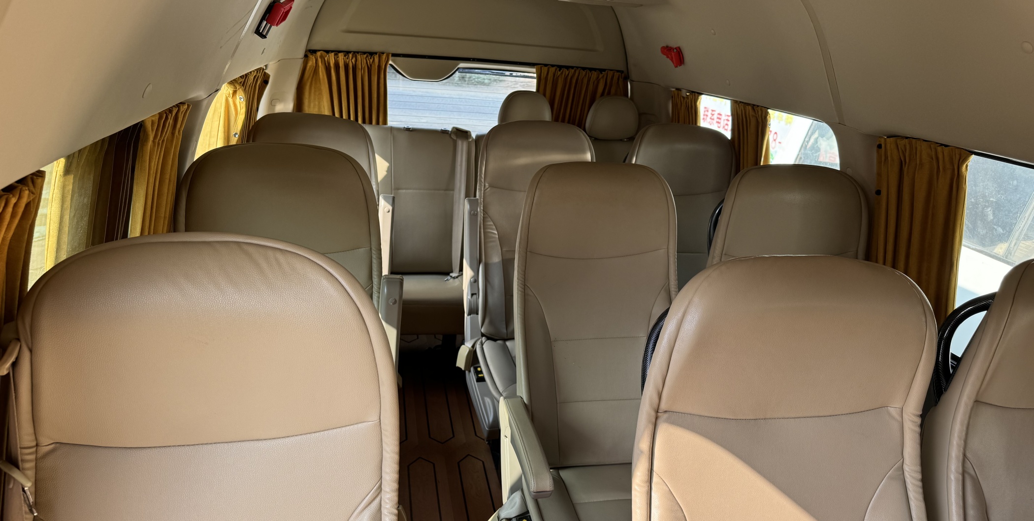 14-seat model